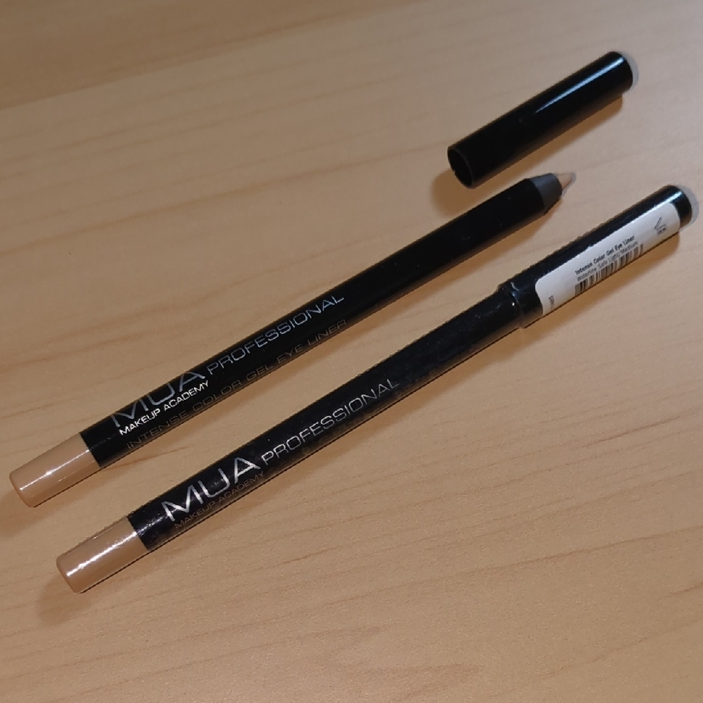 MUA Professional Gel Eyeliner Pencil